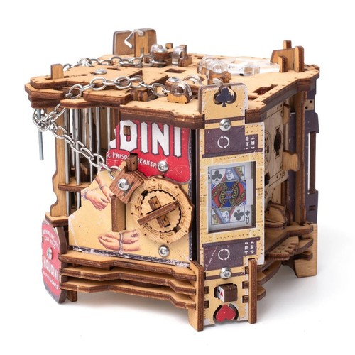Idventure cluebox houdini s - idventure,