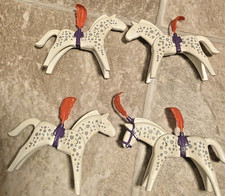 Incomplete Playmobil Romani