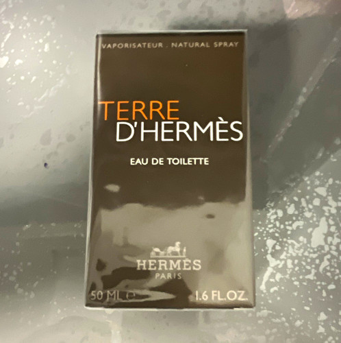 Hermès terre eau de - terre,
