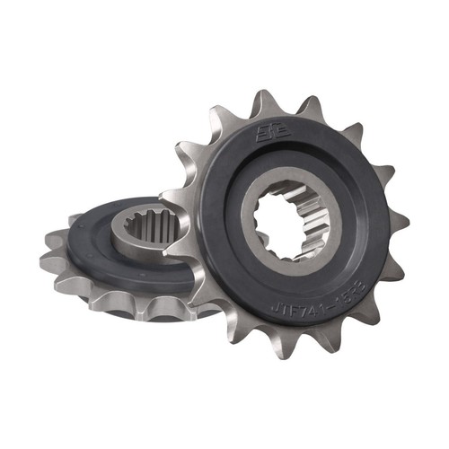 Front sprocket damper 15 - jt,