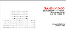 New full led - , samsung