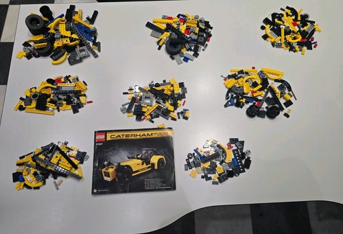 Lego ideas caterham - lego,