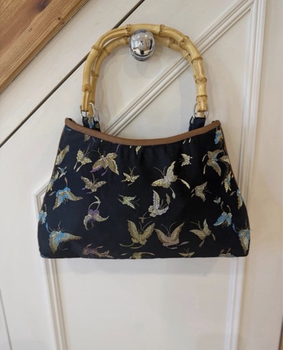 Vintage style embroidered - vintage,