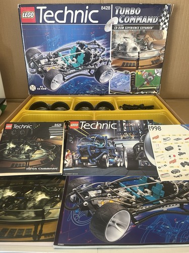 Lego technic 8428 - technic,