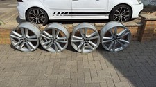 Audi alloys inches - q7,