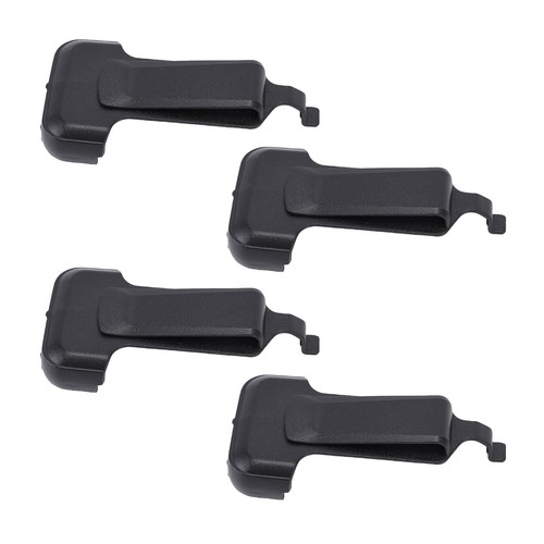 Radio carry holster belt clip - holster,