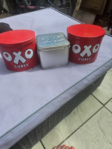 Oxo cubes original food - cubes,