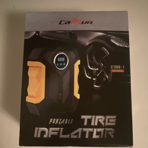 Digital display tire inflator - tire,