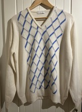 Lyle And Scott 100% Wool
