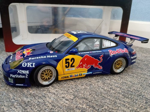 Autoart 80473 porsche - 911, gt3
