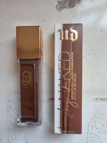 Urban decay stay naked - stay,