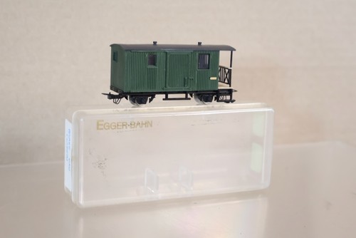 Eggerbahn hoe gauge green - hoe,
