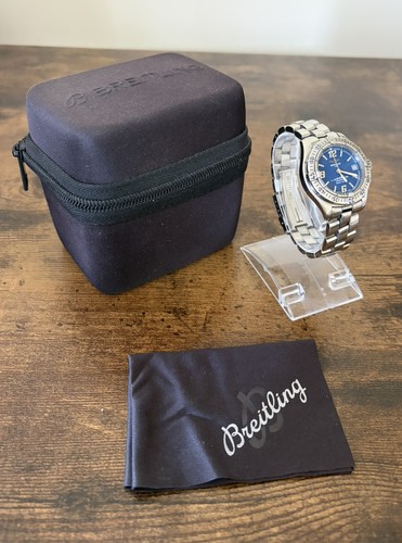 Breitling colt oceane a57350 - oceane,