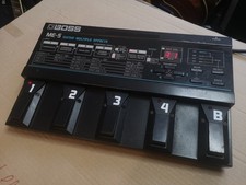 BOSS ME-5 MULTIPLE EFFECTS
