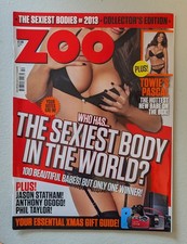 Zoo Magazine - Dec 2013 -