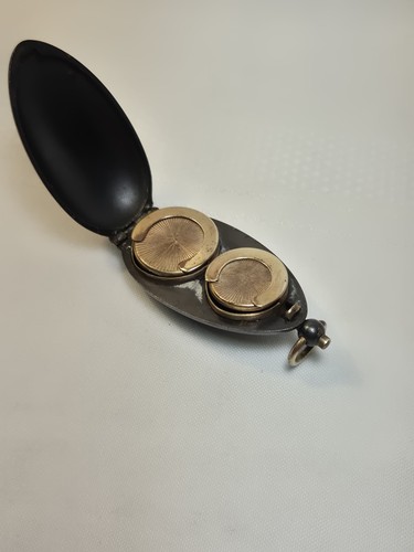 Antique chatelaine steel - antique,