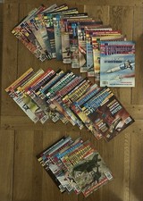 THUNDERBIRDS COMIC 1992 BUNDLE