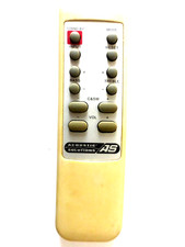 ACOUSTIC SOLUTIONS SURROUND SOUND SPEAKER KIT REMOTE CONTROL
