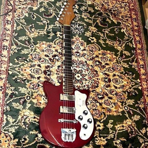 Teisco bizarre electric - teisco,