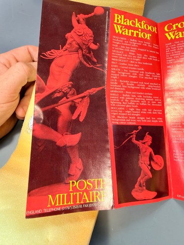 Poste militaire blackfoot - militaire,