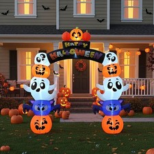 Halloween Inflatable Pumpkin