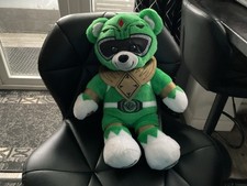 Build A Bear Mighty Morphin