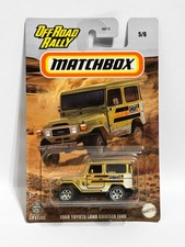Matchbox Mainlines | Toyota