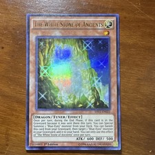 Yu-Gi-Oh! The White Stone of