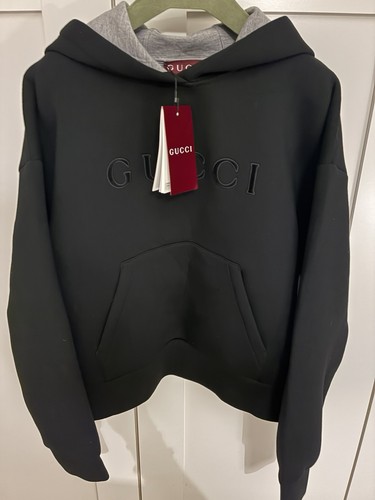 Gucci men black hoodie - gucci, men’s