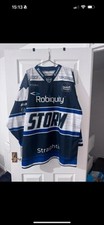 Manchester Storm Ice Hockey