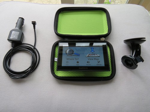 Garmin nuvi 2529 - garmin, lmt-d