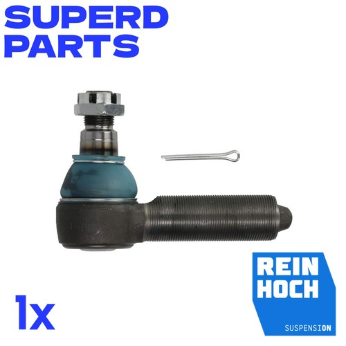 Tie rod end fits - rod, fits: