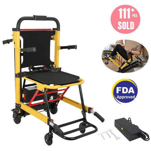 Motorized stair climbing - motorized,