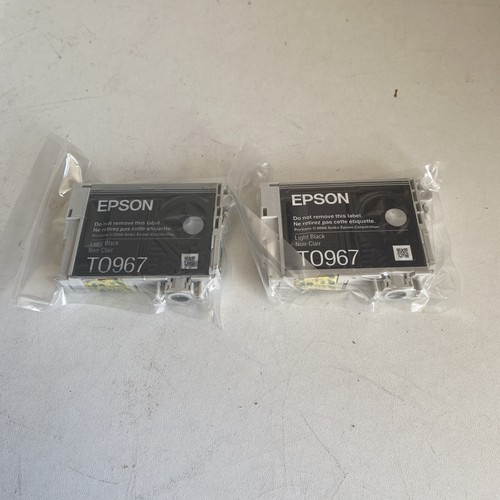 Genuine epson to967 - epson, light