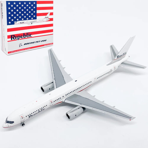 400 republic airlines boeing - 1/400,