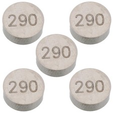 JMP valve adjustment shim set