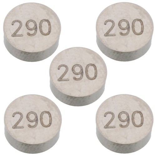 Jmp valve adjustment - shim, set