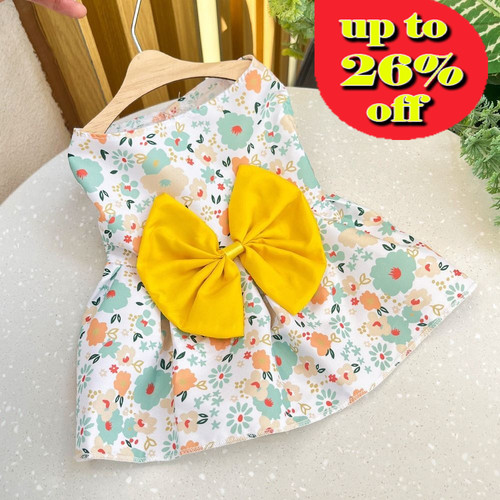 Xxl cat dog dress cute - cat,