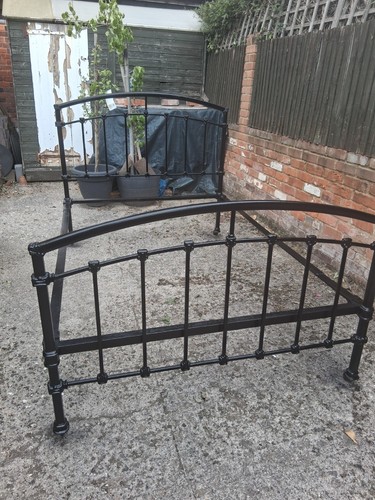 Antique victorian cast iron - antique,