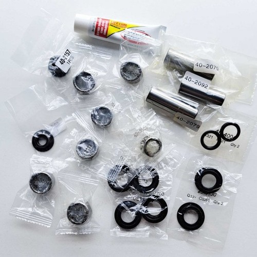 Pivot works linkage bearing - pivot,