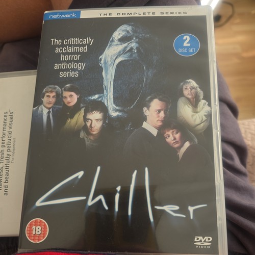 Chiller the complete series - chiller:,