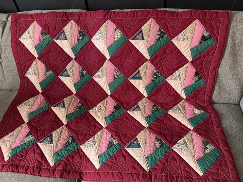 Vintage handmade small - handmade,