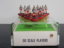 70's VINTAGE SUBBUTEO - CLASSIC ORIGINAL HEAVYWEIGHT  TEAM - GRIMSBY TOWN #38 HW