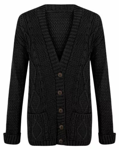 Womens button grandad - womens, 5