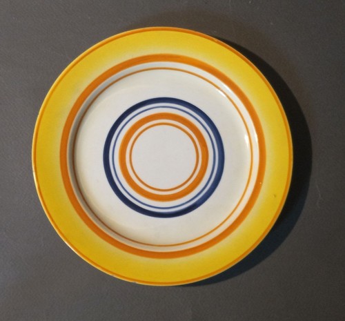 Rare 1928 eva zeisel inch - eva, 7.5-inch