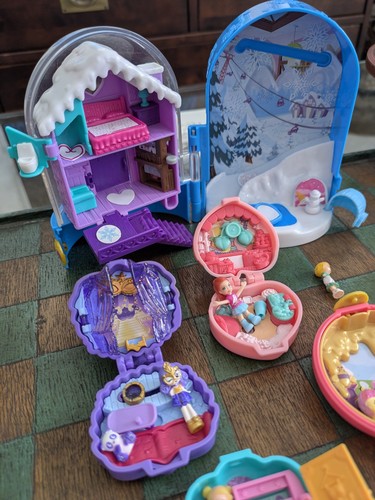 Polly pocket vintage - polly,
