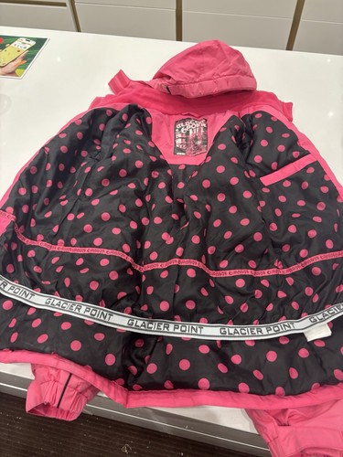 Glacepoint ski coat - ski, 12/13