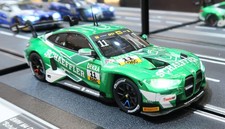 Carrera 32077 Digital 1:32 BMW M4 GT3 Schubert Motorsport DTM 2024 Slot Car