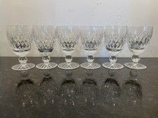 Waterford boyne crystal wine - boyne,