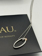 CLOGAU TREE OF LIFE NECKLACE